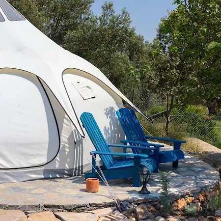 Mola Glamping אתר קמפינג Cunda